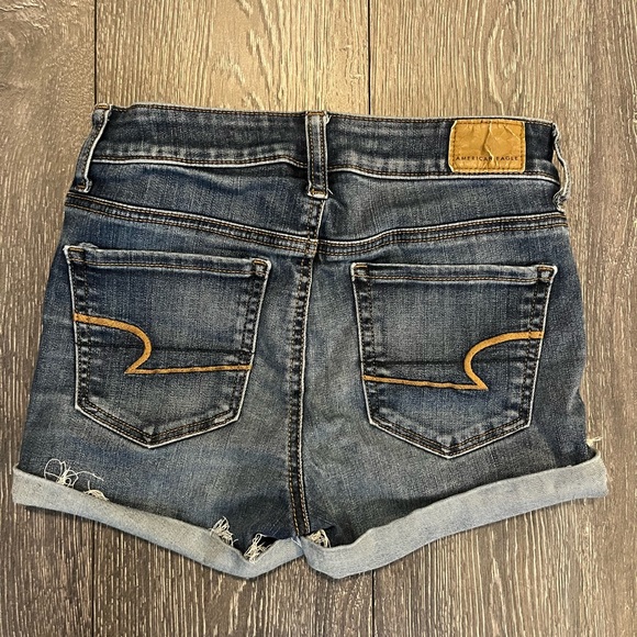 American Eagle: Next level stretch shorts - Picture 2 of 4